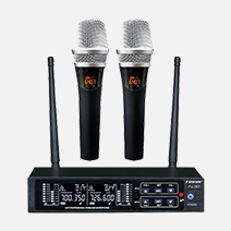  UHF Wireless Microphone